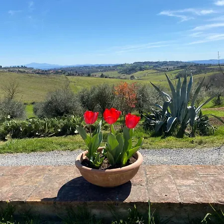 Landhuis La Belle Maison Siena